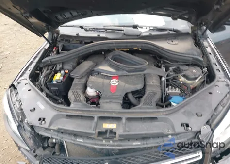 2017 Mercedes-Benz Gle 43 Amg from USA, damaged, VIN 4JGDA6EB6HA959190